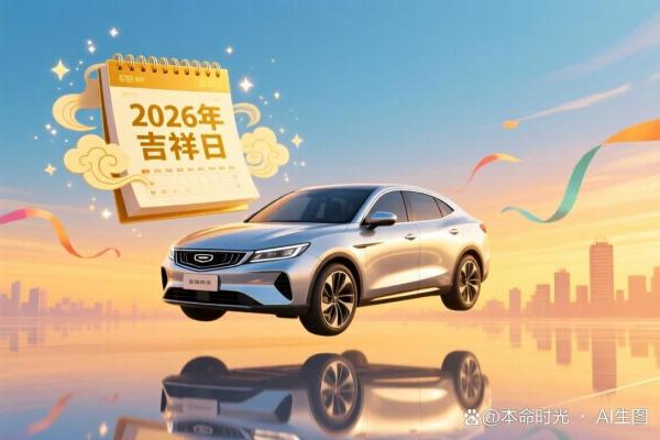 最新开箱：2026年提车最佳日子，热门发布黄历吉日释义精选最佳全面解析