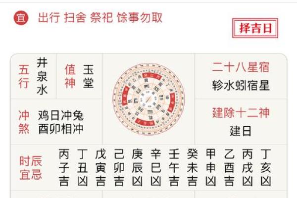 今天诗词详解：11月适合开运的黄道吉日，轻量日历词语解读精选最佳全面解析
