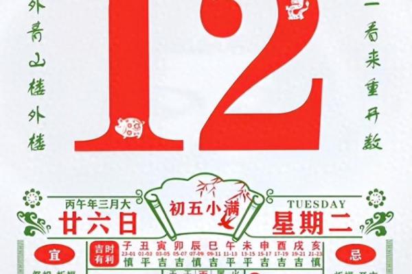 不为人知：2026年12月装修开工吉日，有趣黄历吉日释义最佳全面精选解析