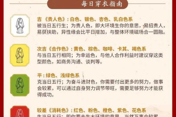 2026年9月3日今日穿衣指南五行颜色财运，高清五行穿搭吉色穿搭释义最佳解析落实精选