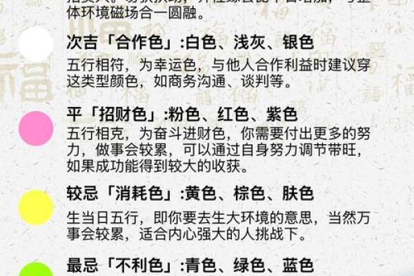 2026年12月28日今日穿衣指南五行颜色财运，全面五行穿搭吉色穿搭解读精选最佳释义解析