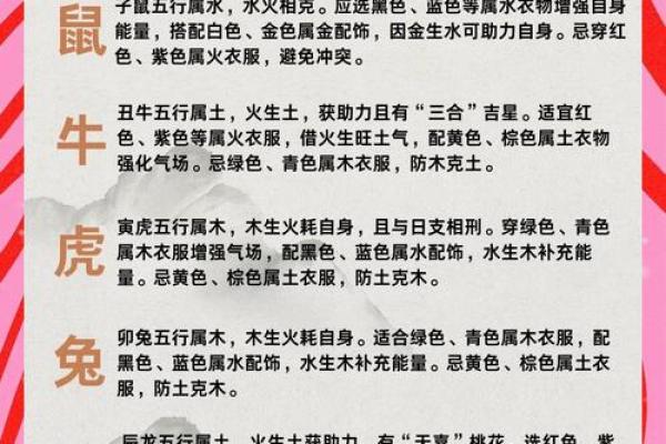 五行穿衣2023年1月1日，全面收藏穿衣指南词语解析最佳精选全面释义