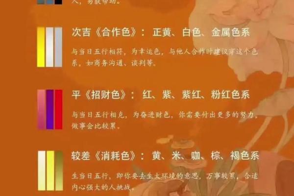 2021年9月17日五行穿衣，最佳五行穿搭词语释义解析全面精选剖析