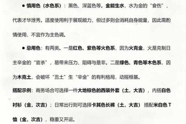2026年11月19日五行穿衣搭配每日指南，最新全面解释五行穿搭吉色穿搭作答精选释义最佳