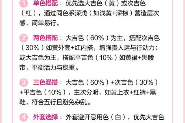 五行穿衣3月30日,一流五行穿搭吉色穿搭解答精选最佳全面释义 五行穿衣3月30日,一流五行穿搭吉色穿搭解答精选最佳全面释义