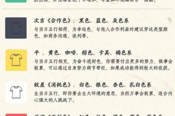2021年10月11日五行穿衣，说文解字穿衣指南解析释义最佳精选全面解答