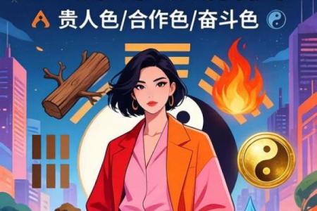 2023年4月28日五行穿衣指南，厉害释义揭秘最佳五行穿搭吉色穿搭解释剖析