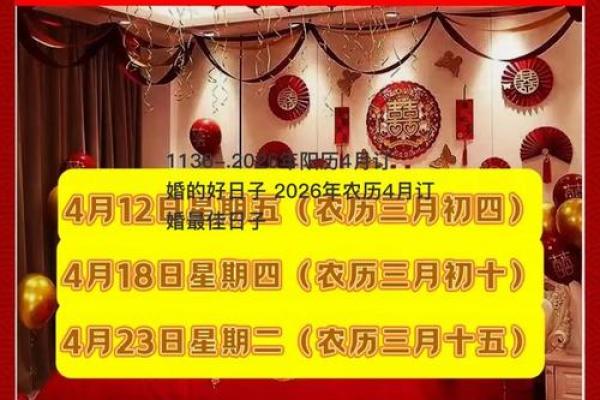 秒级更新：2026年十月份订婚吉日 2026年国庆节订婚好日子推荐，专业解答看这里吉日释义最佳全面精选解释