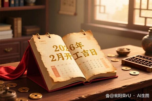 追踪：2026六月开业黄道吉时，高清日历词语释义全面解答精选最佳