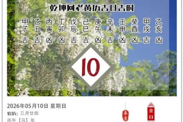调查：2026年5月那天提车好，答案全面解释黄历吉日义最佳全面精选解释