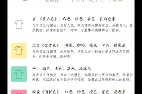 9月6日五行穿衣颜色分享,详细最佳全面精选穿衣指南词语释义解释 9月6日五行穿衣颜色分享,详细最佳全面精选穿衣指南词语释义解释