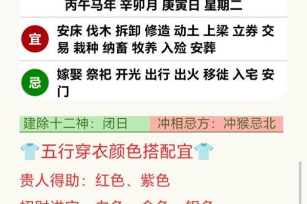 2026年10月30日今日穿衣五行颜色，给力推荐穿衣指南词语解读最佳全面精选解答