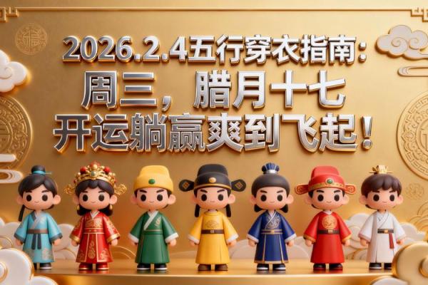 五行穿衣指南2022年2月5，核心拆解穿衣指南词语解读精选最佳全面解析