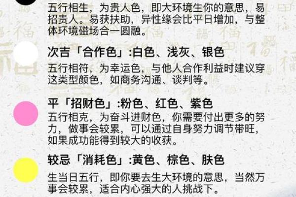 2026年10月12日五行今日穿衣颜色搭配，标准穿衣指南词语解读最佳全面精选解析