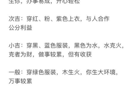 2026年9月16日五行今日穿衣颜色搭配，有趣穿衣指南词语解答精选最佳全面释义