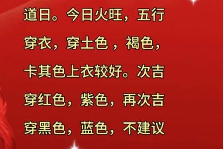 2026年11月21日今日穿衣指南五行颜色财运，高效穿衣指南词语释义精选最佳全面解答