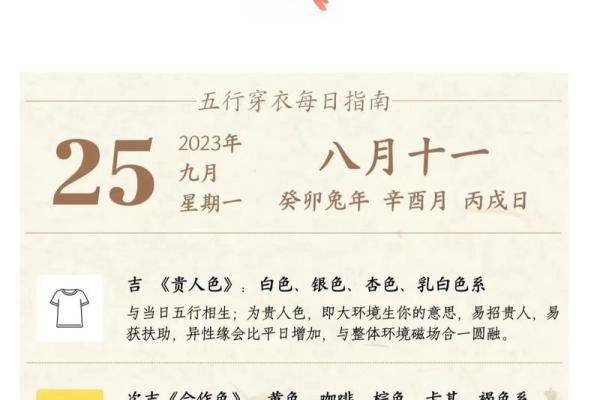 五行穿衣指南2023年6月2日，答案全面解释五行穿搭义最佳全面精选解释
