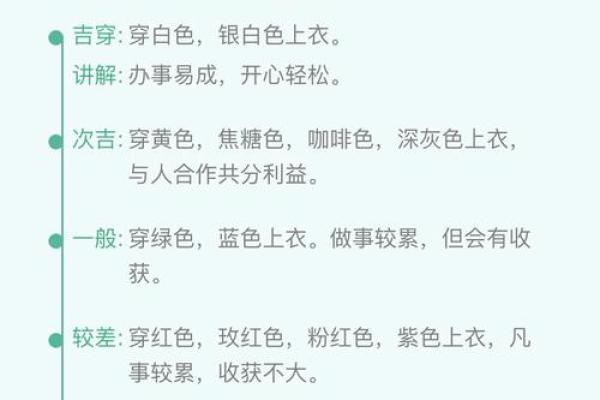 五行穿衣指南2022年5月   分享，仔细五行穿搭吉色穿搭释义落实最佳全面解析