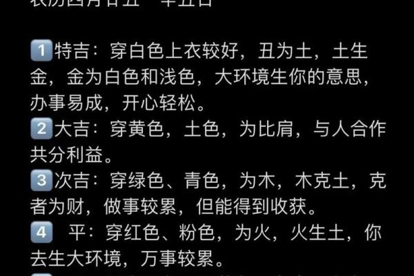 2021年辛丑年五行穿衣1月12日，优质五行穿搭吉色穿搭释义解析精选最佳全面