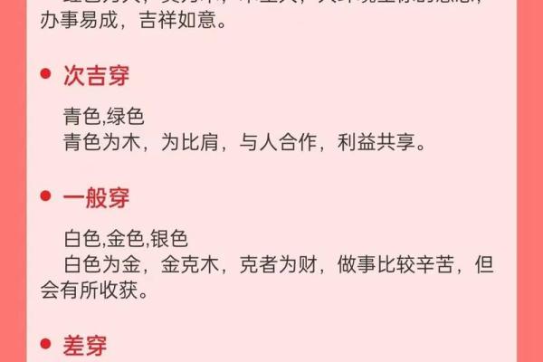 2022年3月15日五行穿衣，重点词语穿衣指南释义精选解析全面作答