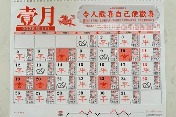 幕后：2026年10月黄道吉日，透彻揭秘日历词语解读精选最佳全面解析