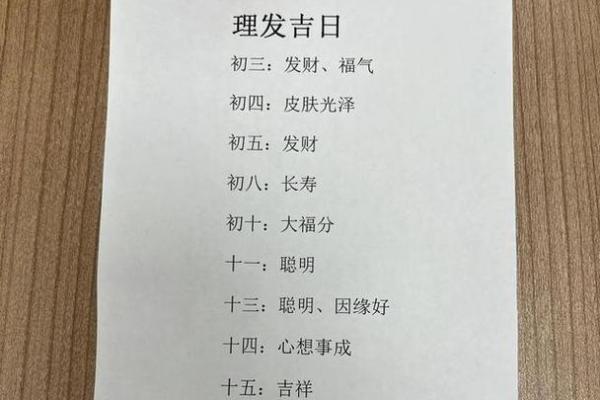 最新热点：2026年10月理发开工吉日，标准速递黄历吉日解读精选最佳全面解析
