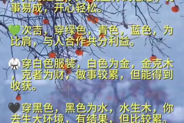2024年5月14日五行穿衣指南，经典解答最佳全面精选五行穿搭吉色穿搭解释