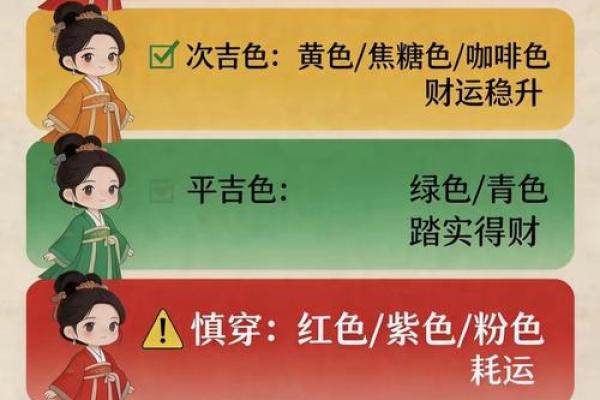 五行穿衣2021年10月10日穿衣指南，独家最佳五行穿搭吉色穿搭释义全面精选解释