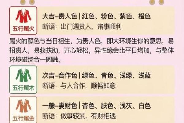 五行穿衣10月27日，超级穿衣指南词语解读最佳全面精选释义