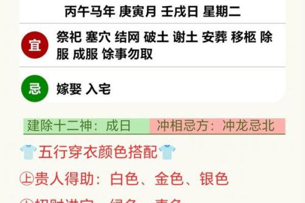 2026年10月18日五行今日穿衣颜色搭配，绝佳穿衣指南词语释义最佳全面精选解答