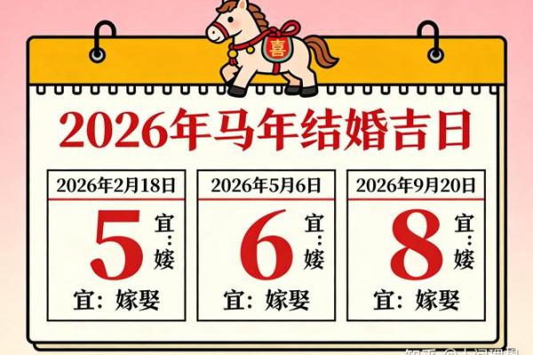 刚刚：2026年11月最佳结婚吉日表，重磅解答全面精选黄历吉日释义解析