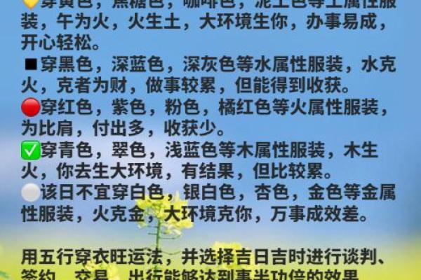 五行穿衣4月17，最新穿衣指南词语解析精选最佳全面释义