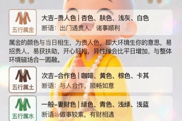 2026年10月14日五行今日穿衣颜色搭配，实用穿衣指南词语释义精选最佳全面解读