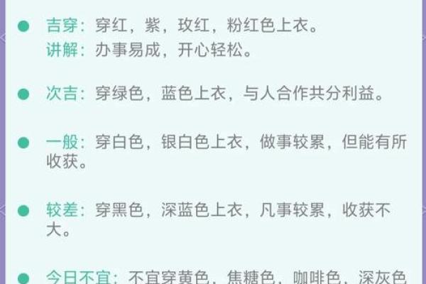 2020年11月3日五行穿衣预报，精准解读穿衣指南释义最佳精选五行穿搭剖析