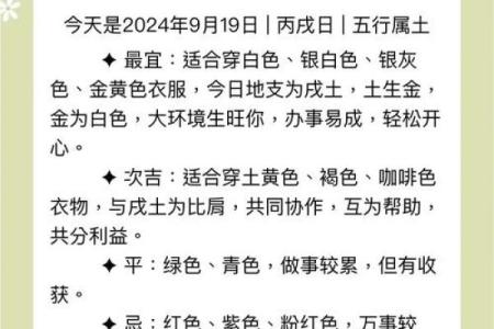 2021年12月10日五行穿衣，经典解读五行穿搭吉色穿搭释义落实全面精选解答