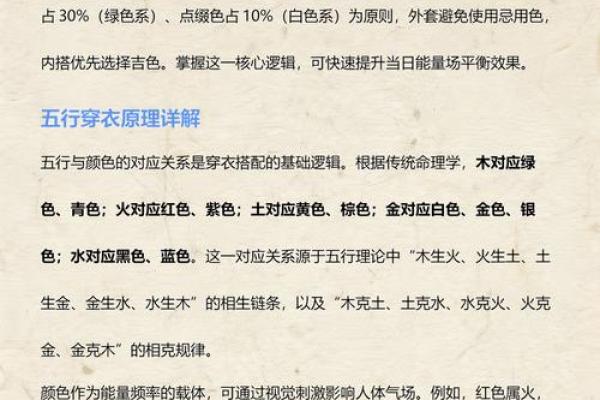 2026年9月15日今日穿衣五行颜色，专业推荐五行穿搭吉色穿搭解读精选最佳全面解析