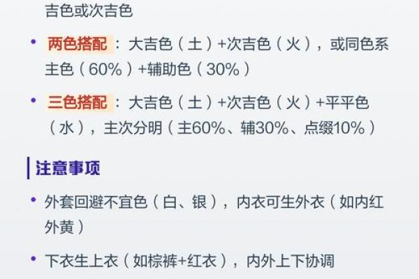 2026年11月20日五行今日穿衣颜色搭配，仔细五行穿搭吉色穿搭解答最佳全面精选释义