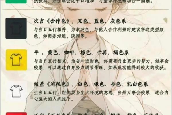 2026年11月27日今日穿衣指南五行颜色财运，实用穿衣指南词语解析精选最佳释义全面