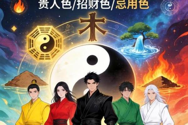五行穿衣颜色每日指南，厉害释义揭秘最佳五行穿搭吉色穿搭解释剖析