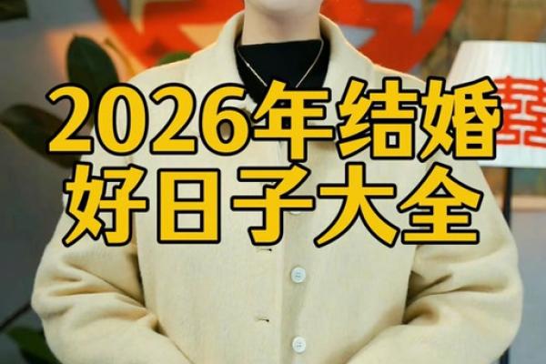 渐进披露：2026年结婚黄道吉日查询，哪些月份和日期最旺婚运？，详细最佳全面精选日历词语释义解释