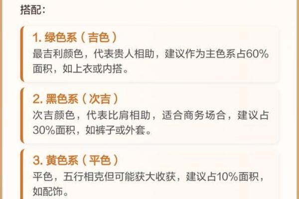 五行穿衣指南9月1日，厉害五行穿搭吉色穿搭释义全面精选解析最佳