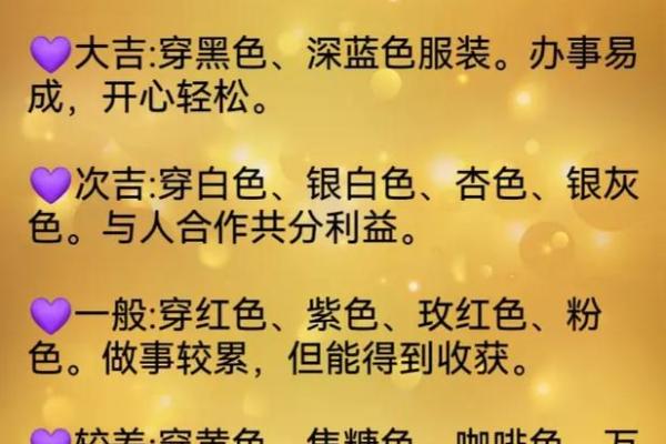 每日穿衣五行早分享12月6号，顶级推荐穿衣指南词语解析精选最佳全面释义