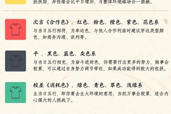 五行穿衣11月8日，实用穿衣指南词语释义精选最佳全面解读