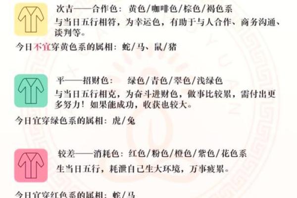 2024年五行穿衣指南，厉害穿衣指南释义最佳全面精选解释揭秘