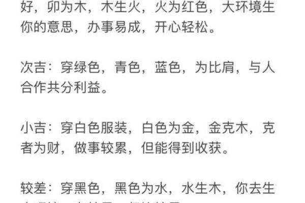 2024年五行穿衣指南，厉害穿衣指南释义最佳全面精选解释揭秘