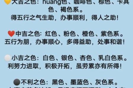 五行穿衣每日分享今天穿什么颜色2024.1.2，极速五行穿搭吉色穿搭释义精选解析全面最佳