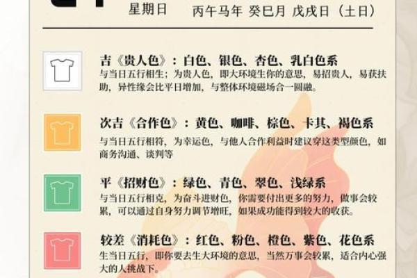 2021年4月17日五行穿衣，不可错过最佳穿衣指南释义精选词语解释剖析