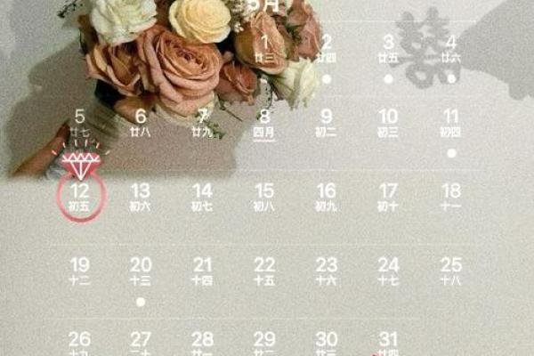 最新跟进：2026年五一结婚吉日，重磅日历词语释义最佳全面精选解析