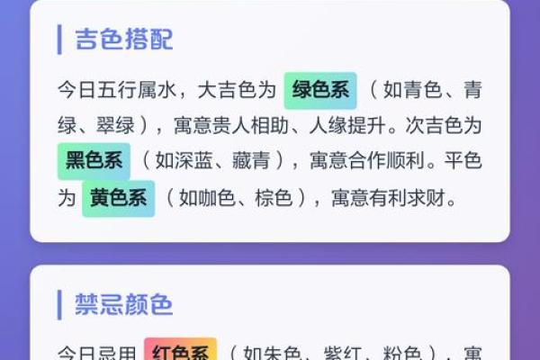 2022年1月29日，经典解读落实最佳五行穿搭吉色穿搭释义剖析