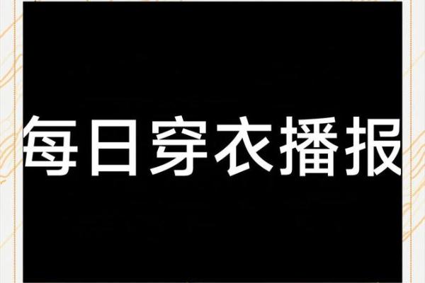 2026年11月25日今日五行穿衣颜色，最佳揭秘穿衣指南词语释义最佳全面精选解答